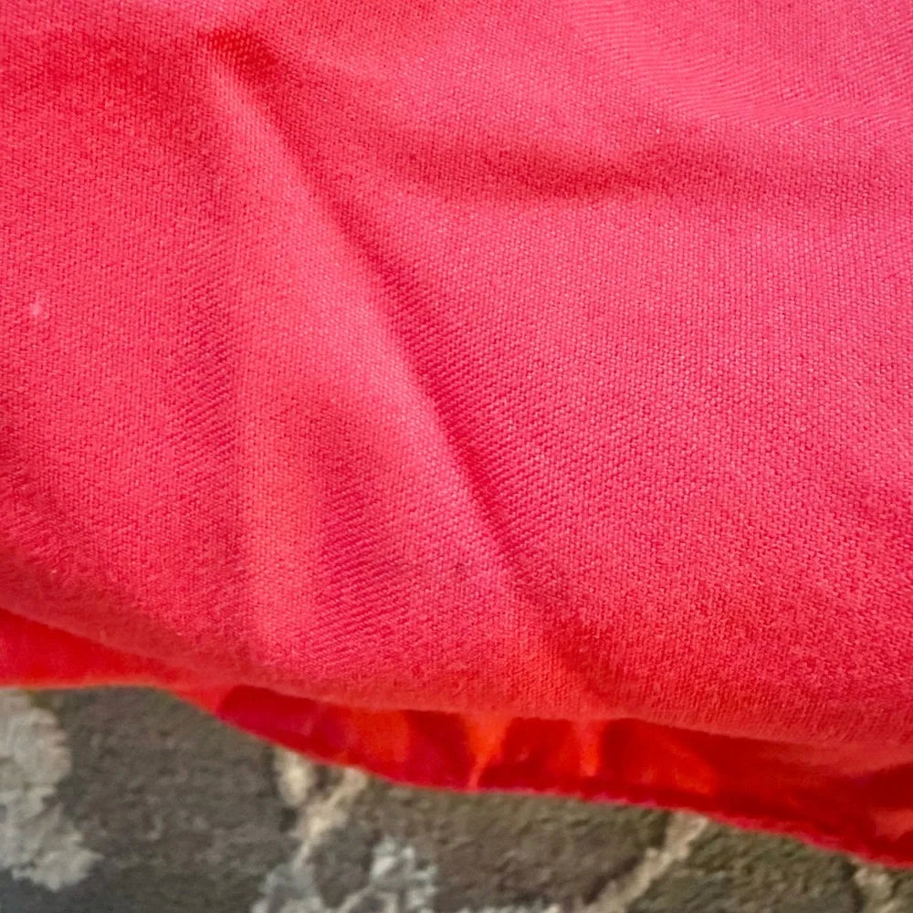 FREE PEOPLE FP Movement Quilted Carryall Bag - Chef’s Kiss Red Rouge